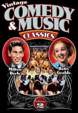 Vintage Comedy & Music Classics, Vol. 2