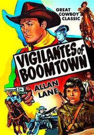 Vigilantes of Boom Town