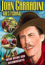 John Carradine Goes Fishing