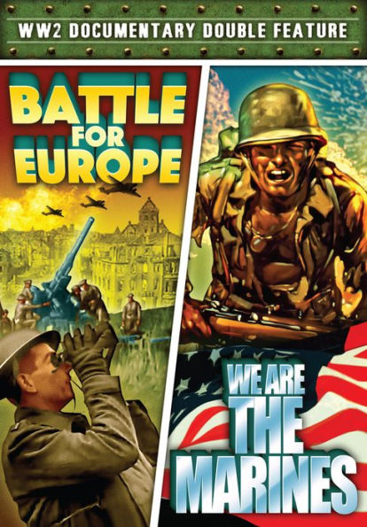 World War II Documentary Double Feature