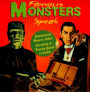 Famous Monsters Speak: Dracula/Frankenstein