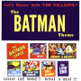 The Batman Theme: Let's Dance with the Villains!!