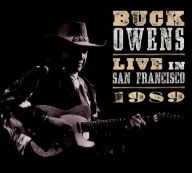 Title: When Buck Came Back! Live San Francisco 1989, Artist: Buck Owens