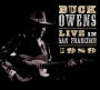 When Buck Came Back! Live San Francisco 1989