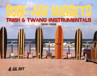 Title: Surf-Age Nuggets: Trash & Twang Instrumentals 1959-1966, Artist: N/A