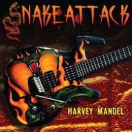 Title: Snake Attack, Artist: Harvey Mandel