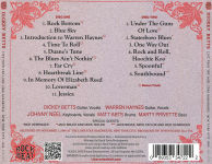 Alternative view 2 of Live From The Lone Star Roadhouse New York City 1988