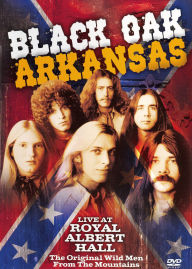 Title: Black Oak Arkansas