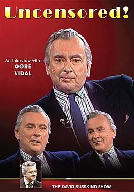 The David Susskind Show: Uncensored! - An Interview with Gore Vidal