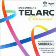 Telarc Classical SACD Sampler 6
