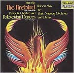 Stravinsky: The Firebird Suite; Borodin: Overture and Polovetsian Dances from Prince Igor