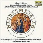 Title: Handel: Messiah, Artist: Robert Shaw