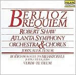 Berlioz: Requiem / Boito: Mefistofle Prologue / Verdi: Four Sacred Pieces