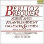 Berlioz: Requiem / Boito: Mefistofle Prologue / Verdi: Four Sacred Pieces