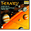 Holst: The Planets