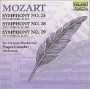 Mozart: Symphonies Nos. 25, 28 & 29