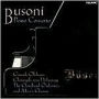 Busoni: Piano Concerto