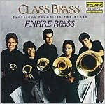 Class Brass - Classical Favorites for Brass