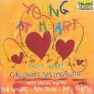 Title: Young at Heart, Artist: Kunzel / Cincinnati Pops