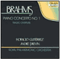 Brahms: Piano Concerto No. 1; Tragic Overture