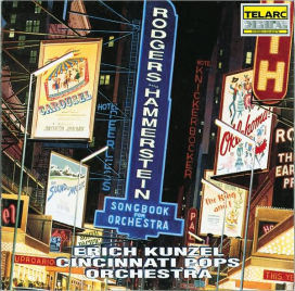 Rodgers & Hammerstein: Songbook for Orchestra (Orchestral Suites)