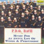 P.D.Q. Bach: Music for an Awful Lot of Winds & Percussion