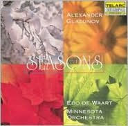 Glazunov: The Seasons, Scènes De Ballet