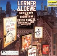 Lerner & Loewe: Songbook for Orchestra