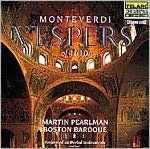 Monteverdi: Vespers Of 1610