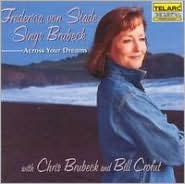 Across Your Dreams: Frederica von Stade Sings Brubeck