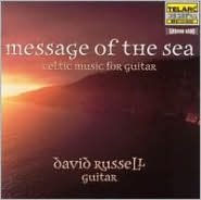 Message of the Sea: Celtic Music for Guitar