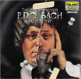 Ill-Conceived P.D.Q. Bach Anthology