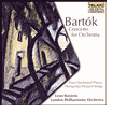 Bartok: Concerto for Orchestra, etc.