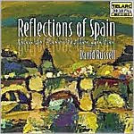 Title: Reflections of Spain: Spanish Favorites for Guitar, Artist: David Russell