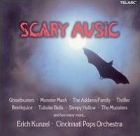 Scary Music
