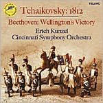 Tchaikovsky: 1812 Overture / Beethoven: Wellington's Victory