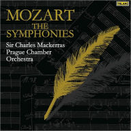 Title: Mozart: The Symphonies [Box Set], Artist: Charles Mackerras