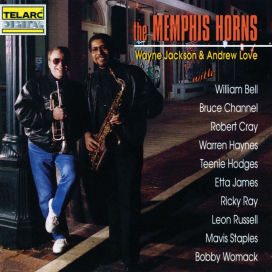 Memphis Horns with Special Guests