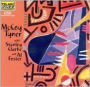 McCoy Tyner with Stanley Clarke and Al Foster
