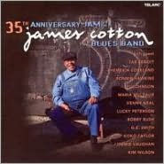 35th Anniversary Jam of the James Cotton Blues Band
