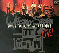 Title: Whiskey Store Live, Artist: Tab Benoit