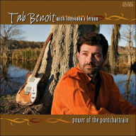 Title: Power of the Pontchartrain, Artist: Tab Benoit