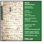 Missa Mediaevalis: Mittelalterliche Weihnachtsmesse