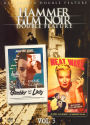 Hammer Film Noir Double Feature, Vol. 3