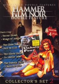 Hammer Film Noir Double Feature: Collector's Set 2