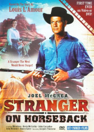 Title: Stranger on Horseback