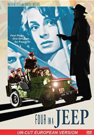 Die Vier Im Jeep [1951]