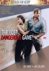 Title: The Most Dangerous Game