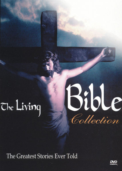 The Living Bible Collection [5 Discs]