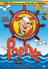 Title: Popeye: The Sailor Man [75th Anniversary Collector's Edition]